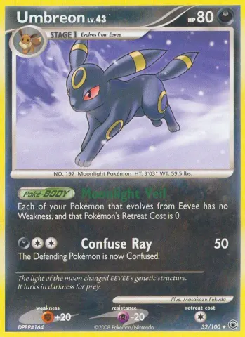 Umbreon · 32