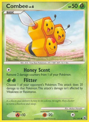 Combee · 59