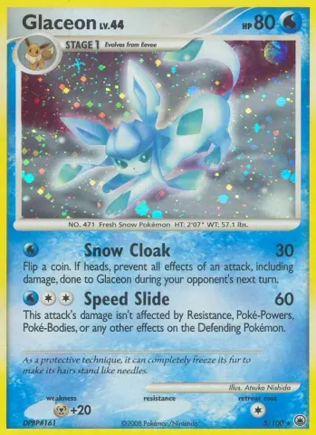 Glaceon · 5
