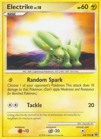 Electrike · 64