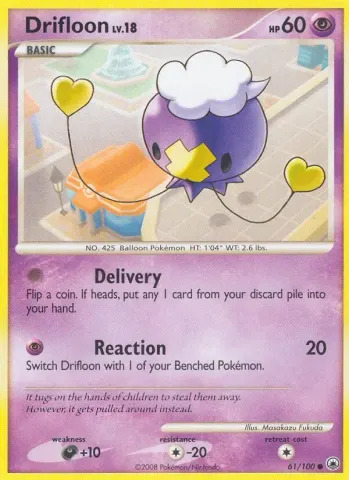 Drifloon · 61