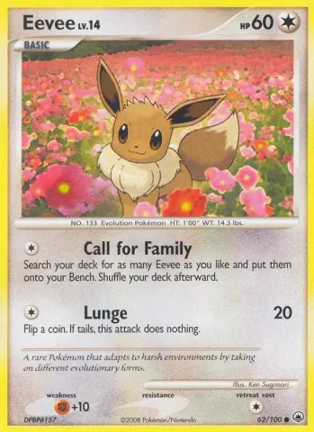 Eevee · 62