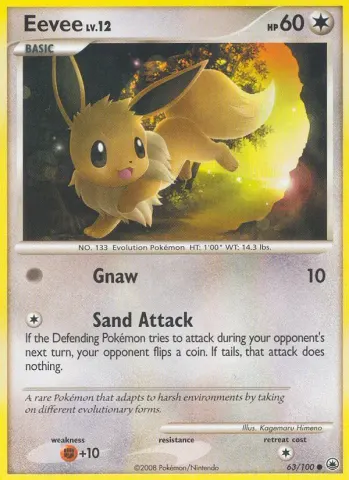 Eevee · 63