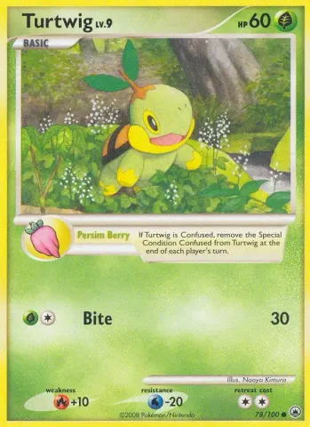 Turtwig · 78