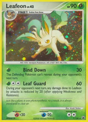 Leafeon · 7