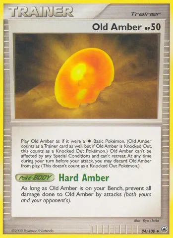 Old Amber · 84