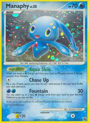 Manaphy · 8