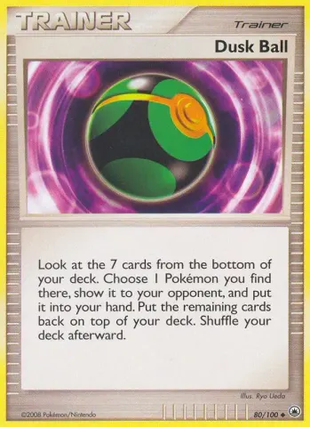 Dusk Ball · 80