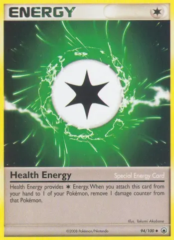 Health Energy · 94