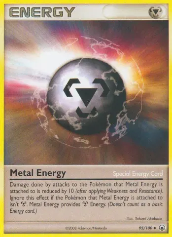 Metal Energy · 95