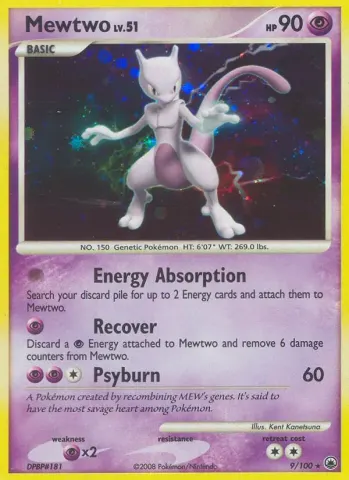 Mewtwo · 9