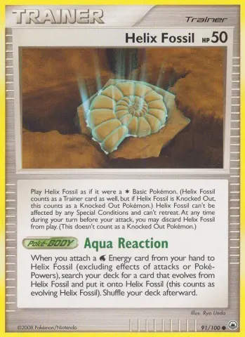 Helix Fossil · 91