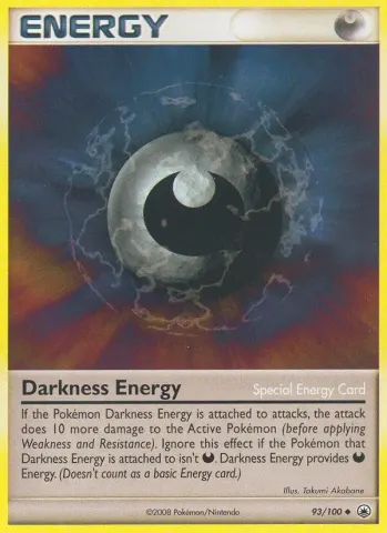 Darkness Energy · 93