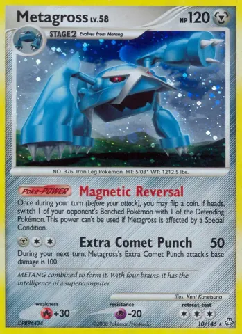 Metagross · 10
