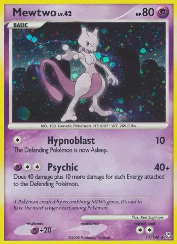 Mewtwo · 11