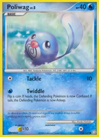 Poliwag · 114