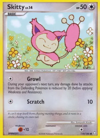 Skitty · 119