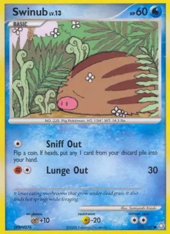 Swinub · 123