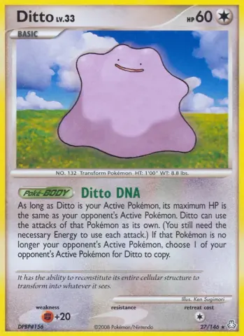 Ditto · 27