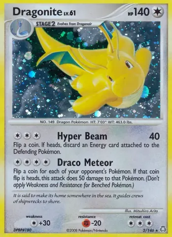 Dragonite · 2