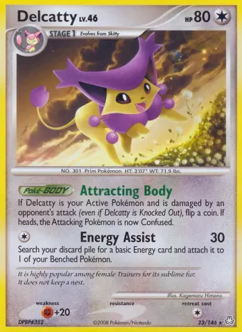 Delcatty · 23