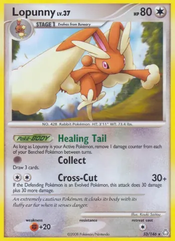 Lopunny · 33