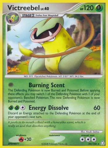 Victreebel · 44