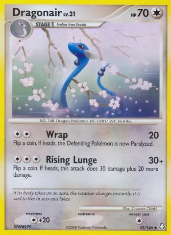 Dragonair · 52