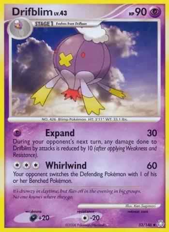 Drifblim · 53