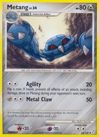 Metang · 64