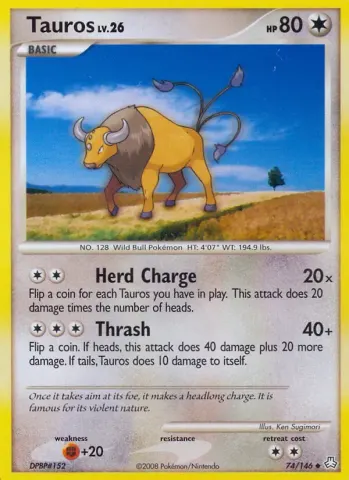 Tauros · 74