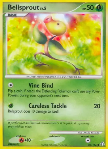 Bellsprout · 85