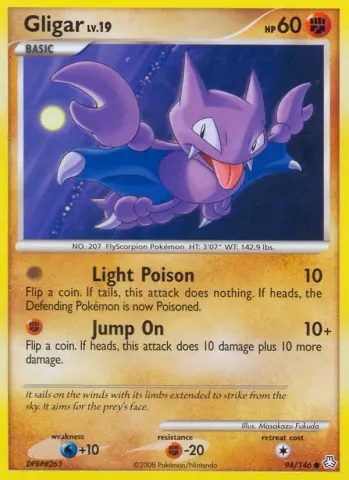 Gligar · 94