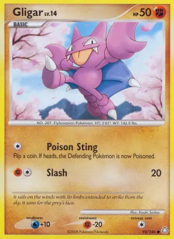 Gligar · 95