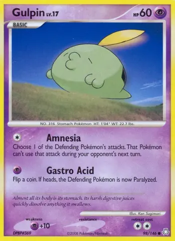 Gulpin · 98