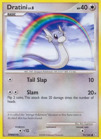 Dratini · 91