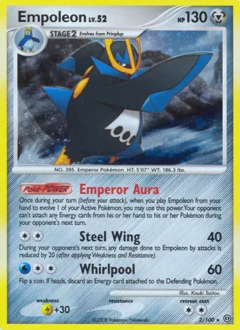 Empoleon · 2