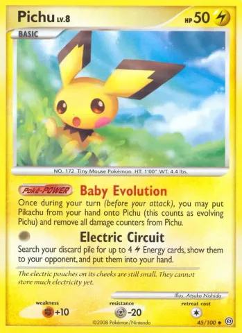 Pichu · 45