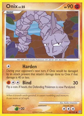 Onix · 69