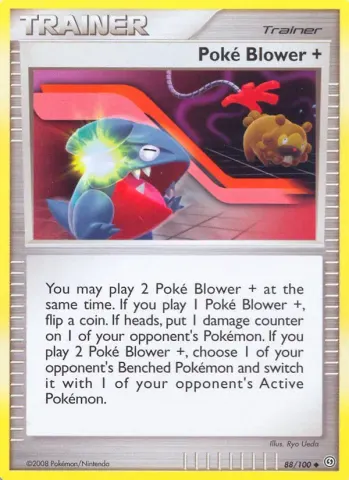Poké Coup + · 88