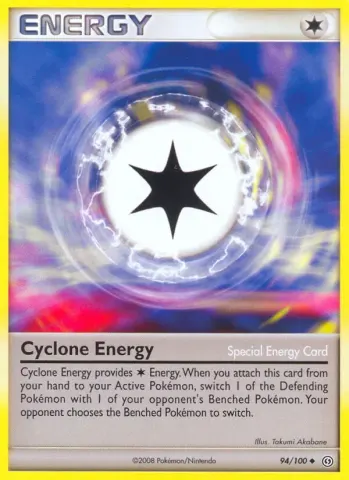 Énergie Cyclone · 94