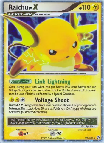 Raichu · 99