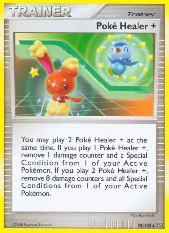 Poké Guérison + · 90