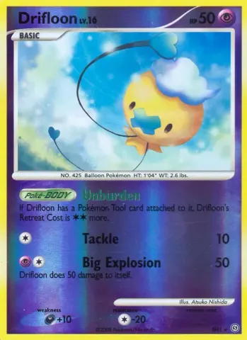 Drifloon · SH1