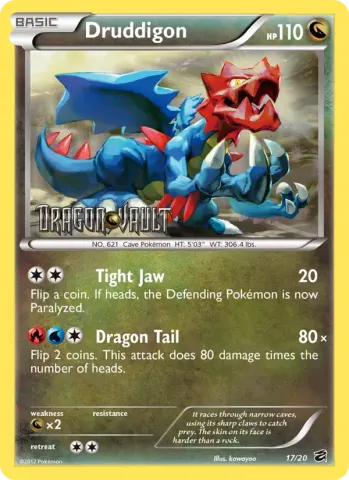 Druddigon · 17