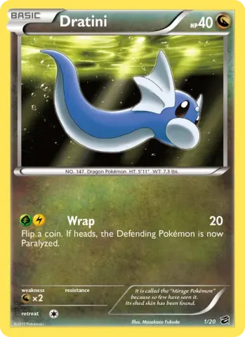 Dratini · 1