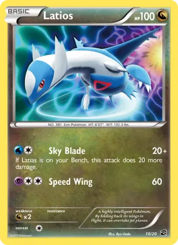 Latios · 10