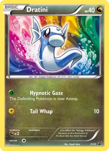 Dratini · 2