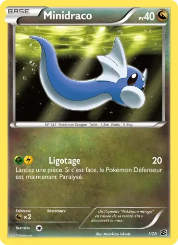 Minidraco · 1