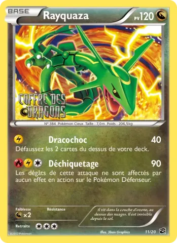 Rayquaza · 11